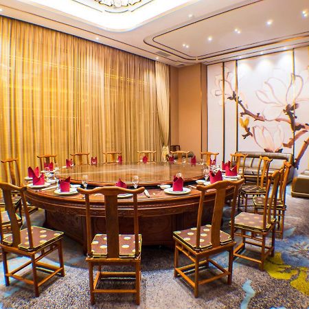 Zhongshan Guzhen Huayu Landmark Hotel Zhongshan (Guangdong) Exterior foto
