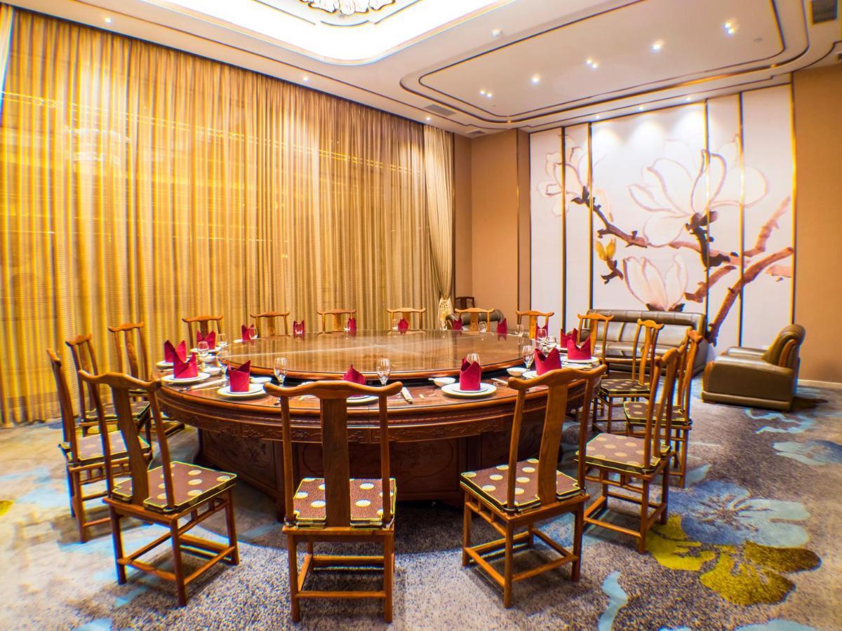 Zhongshan Guzhen Huayu Landmark Hotel Zhongshan (Guangdong) Exterior foto