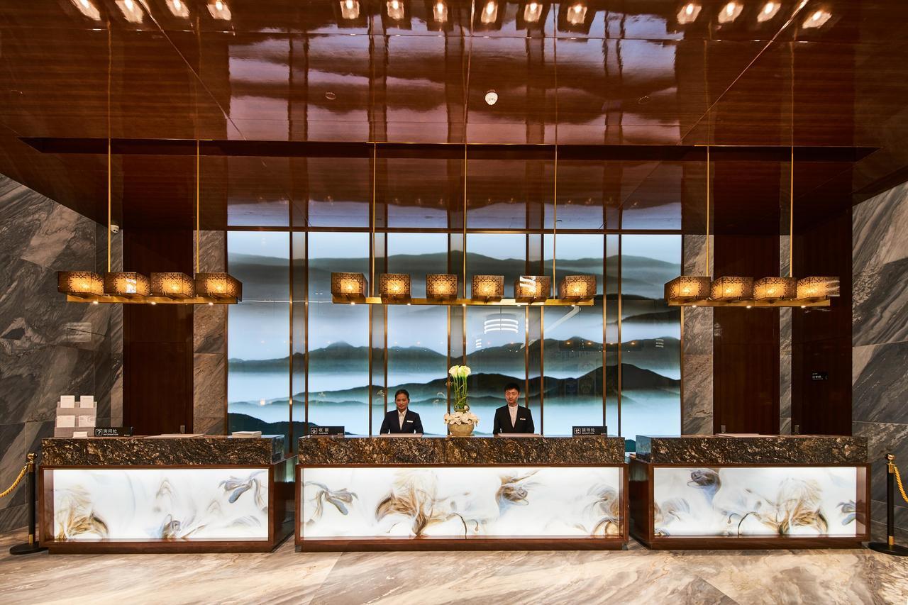 Zhongshan Guzhen Huayu Landmark Hotel Zhongshan (Guangdong) Exterior foto