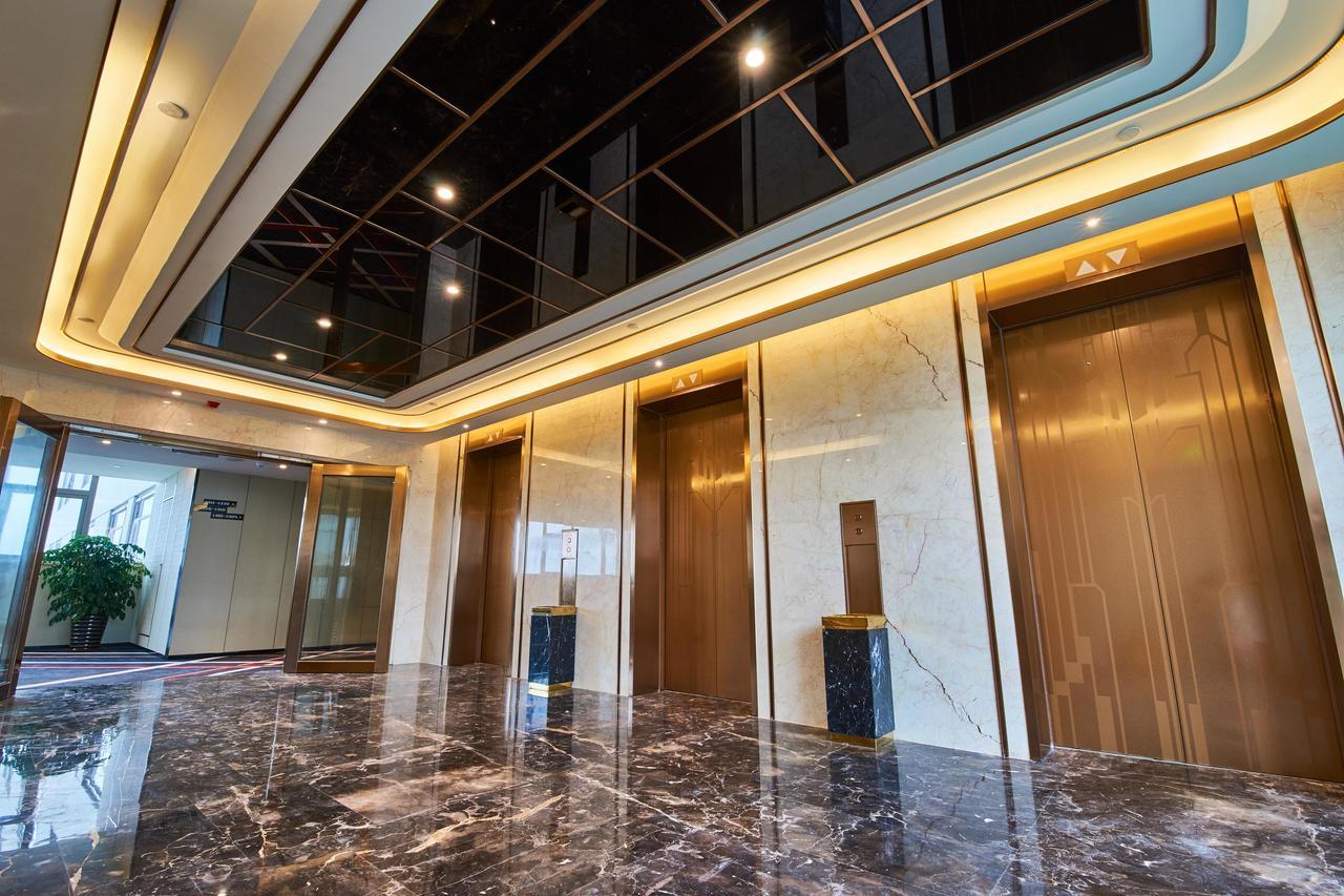 Zhongshan Guzhen Huayu Landmark Hotel Zhongshan (Guangdong) Exterior foto