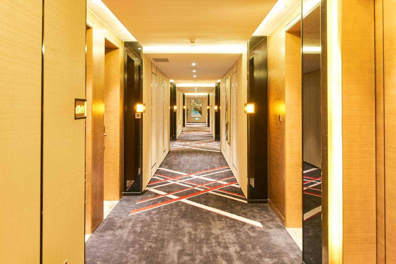 Zhongshan Guzhen Huayu Landmark Hotel Zhongshan (Guangdong) Exterior foto